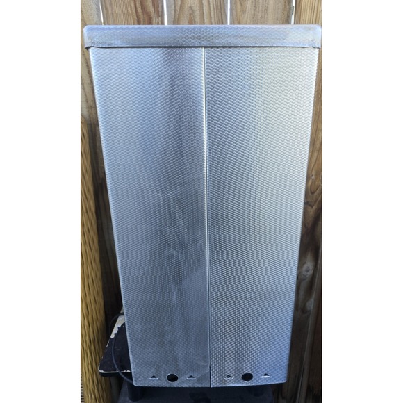 Vintage Little Chief Home  Electric Smoker With Racks Pan Wood Chips - Picture 3 of 16